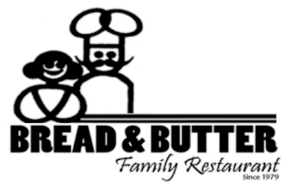 BREAD AND BUTTER LOGO