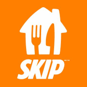 Skip the Dishes logo